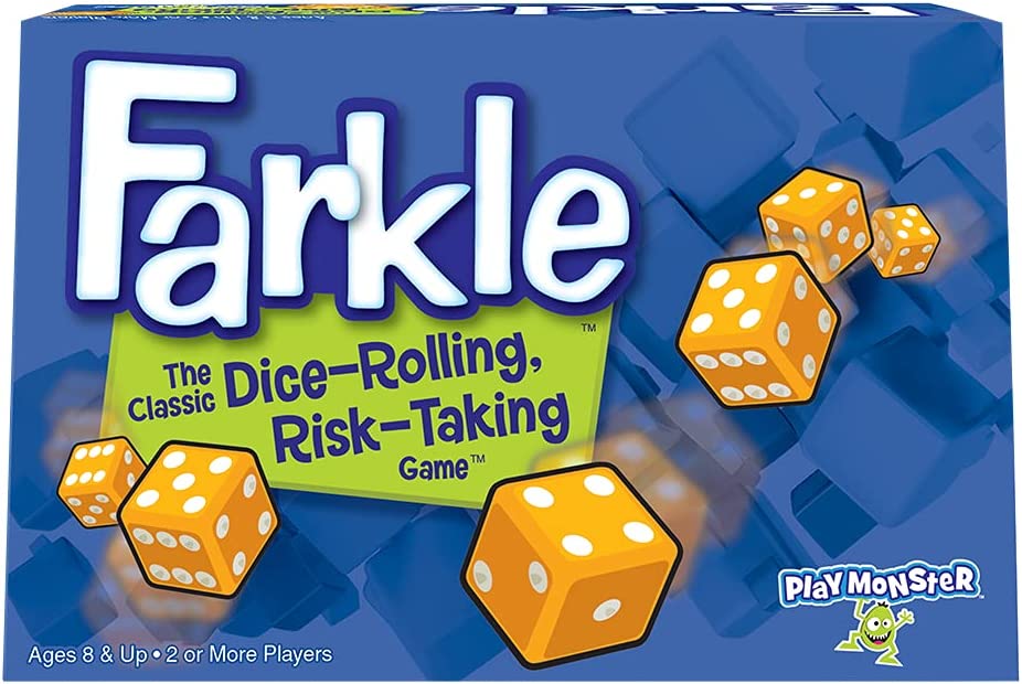 Farkle - WiredVillage Games - Wiredvillage Games